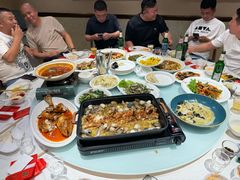 -添福来墨鱼饺子 · 海鲜东北菜(锦绣店)