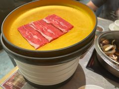 -一绪に寿喜烧(荟聚店)