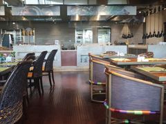 大堂-大理实力希尔顿酒店•香全日制餐厅