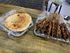 羊肉串-同来顺烧烤餐厅(哈尔滨道店)