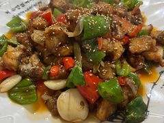 -煲来饱去冷水鱼