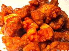 -吴越荣记苏州菜·松鼠桂鱼 100% 活鱼现做(月光码头店)