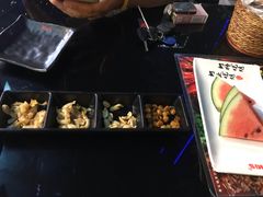 -何师烧烤·香辣蟹·川菜·30年老品牌(太古里旗舰店)