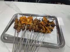 -艾力烤肉店(和平南路店)