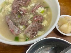 -刘信牛羊肉泡馍小炒(回民街店)