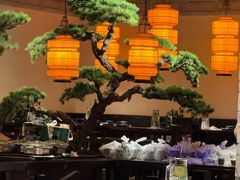-绿茶餐厅(松江万达店)