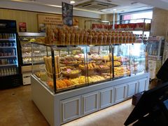 面包甜点陈列柜-味多美蛋糕(洋桥店)