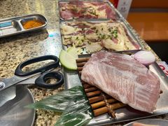 -首尔烤肉大排档(合生汇店)