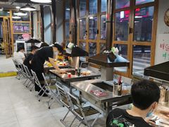 -大丘街路边烤牛肉
