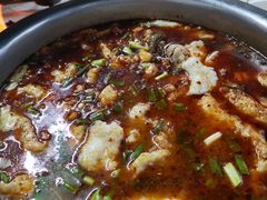 -金良酸菜鱼(宁海路总店)