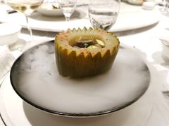 海鲜冬瓜盅-伯衡55·吉品轩(乌鲁木齐南路店)