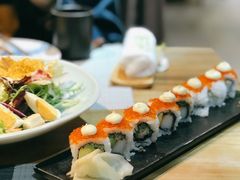森味花园特色卷-森味薪火烧•烧鸟居酒屋•日本料理(望京店)