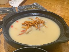 虫草花蹄花汤-付小姐在成都(川沙店)