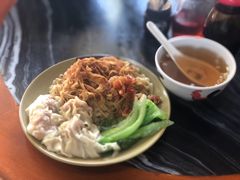 xo酱虾子捞粗加云吞-正斗面家