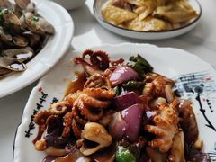 -碧海银沙海鲜餐厅(恒大海上威尼斯店)