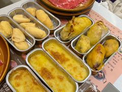 -小茉庐和牛自助火锅(龙湖万达店)