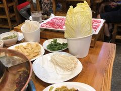-北华涮肉(华严北里店)