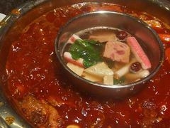 -巴蜀大宅门火锅(新华公园店)