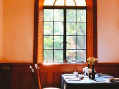 靠窗位-马勒别墅·中餐厅
