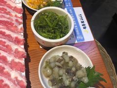 芥末章鱼-有喜屋·烧鸟·居酒屋(三钢里店)