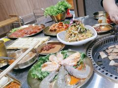 -齐齐哈尔小炉匠炭火烤肉(西红门店)