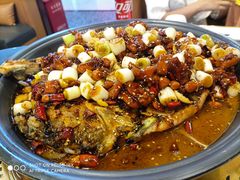 -锦尚阁烤鱼(望京新荟城店)