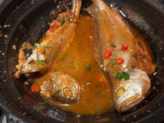 -恭喜上堓砂锅焗·海鲜大排档(闵行龙湖店)