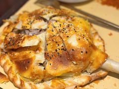 面包烤羊腿-那拉提之疆·新疆菜(美院店)
