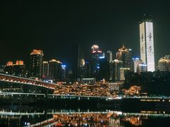 -重庆市江北嘴中央商务区中央公园