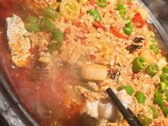 -萌渔·金牌蒜香烤鱼(临安万华广场店)