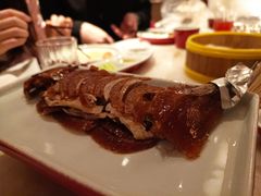 京华牡丹烤鸭-京华烟云·北京烤鸭(领展购物广场·中关村店)