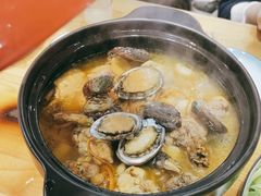 -一捞鲜•大虾面 青岛菜(八大关店)