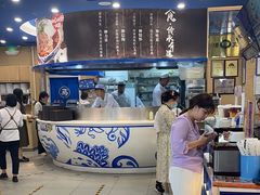 -西部马华清真兰州牛肉面·烧烤夜市(上地店)