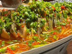 -小河盐帮·私家菜·烤鸭(三元桥·霄云路店)