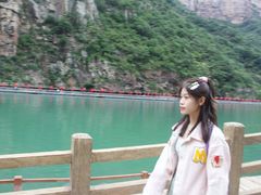 -河南宝泉旅游区