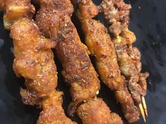 -食客烧烤(罗道庄店)