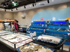 水产区-盒马鲜生(189购物中心店)
