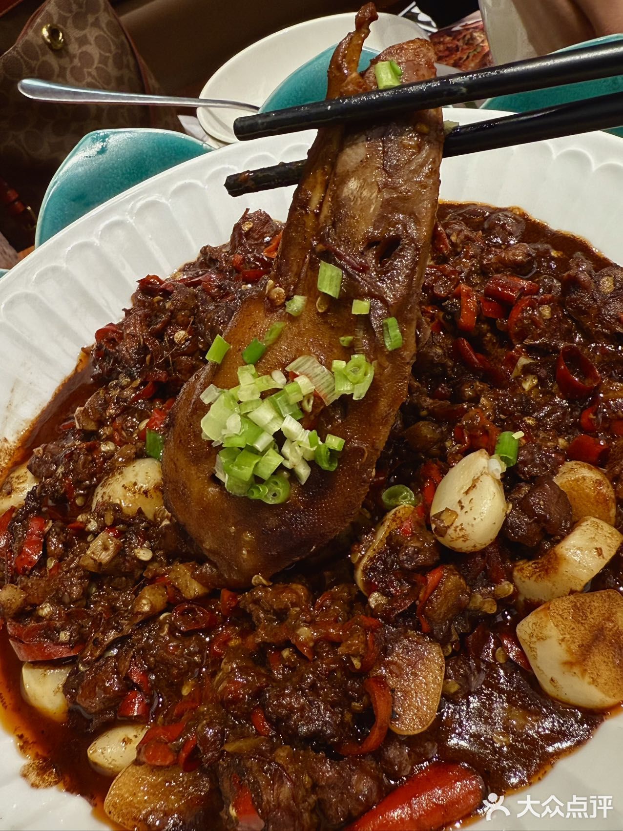 济南美食推荐山堂堂-江西下饭菜