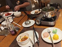 -星璞餐厅(深铁塘朗城君璞酒店)