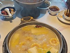 -老员外骨汤火锅(海州古城店)