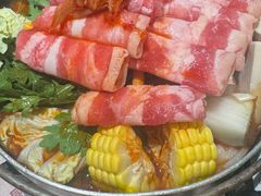 -仙隐小鹿料理食堂(武汉摩尔城店)