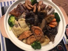 盆菜-勝記酒家·37年老字号·经典粤菜(荔枝公园店)