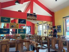 大堂-陀岗美食·云南藏式特色餐厅