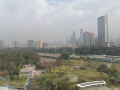 -南洋冠盛酒店(广州天河公园地铁站店)