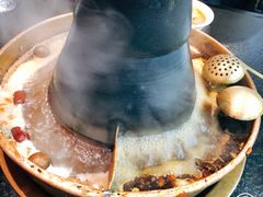 -铜来聚老北京涮肉(恒隆广场店)