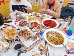 -金多鱼大排档·烤鱼·烧烤·宵夜(江南水都店)