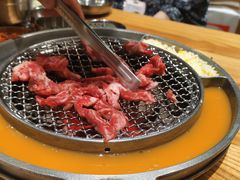-姜虎东白丁烤肉(虹桥天地店)