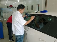 -车艺尚上海龙膜隐形车衣汽车贴膜旗舰店