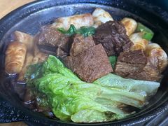 牛腩啫啫珍珠粉-珍珍小食店(西华路店)