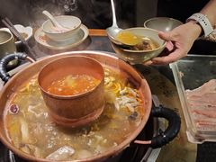 -菌自由丨野生菌火锅特色庭院餐厅(丽江古城店)